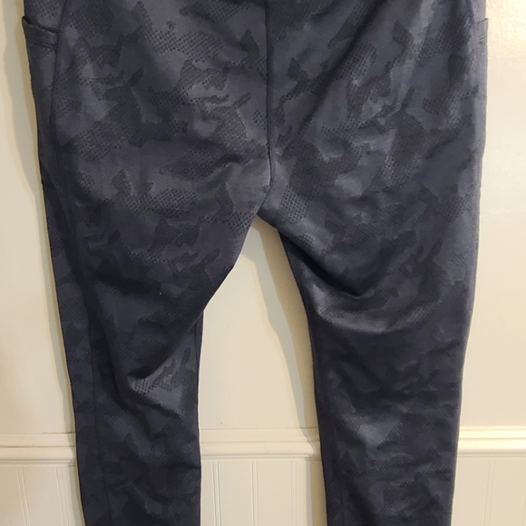 Mondetta Performance Leggings in Dark Gray Size XL - Picture 6 of 6